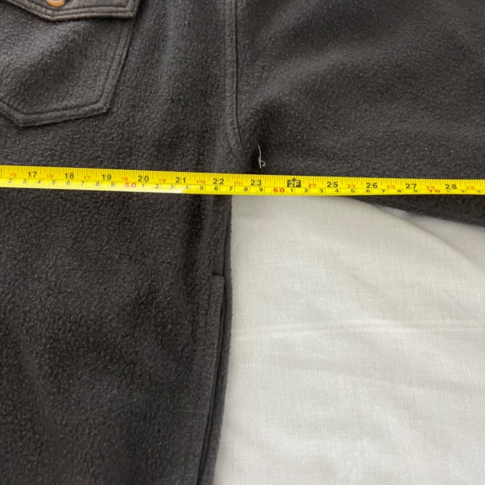 Billabong Anytime Shacket Oversized Button-Throug… - image 4